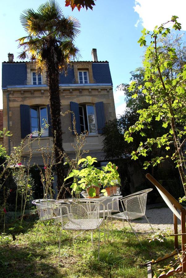 Madeleine Bergerac Bed & Breakfast Exterior photo