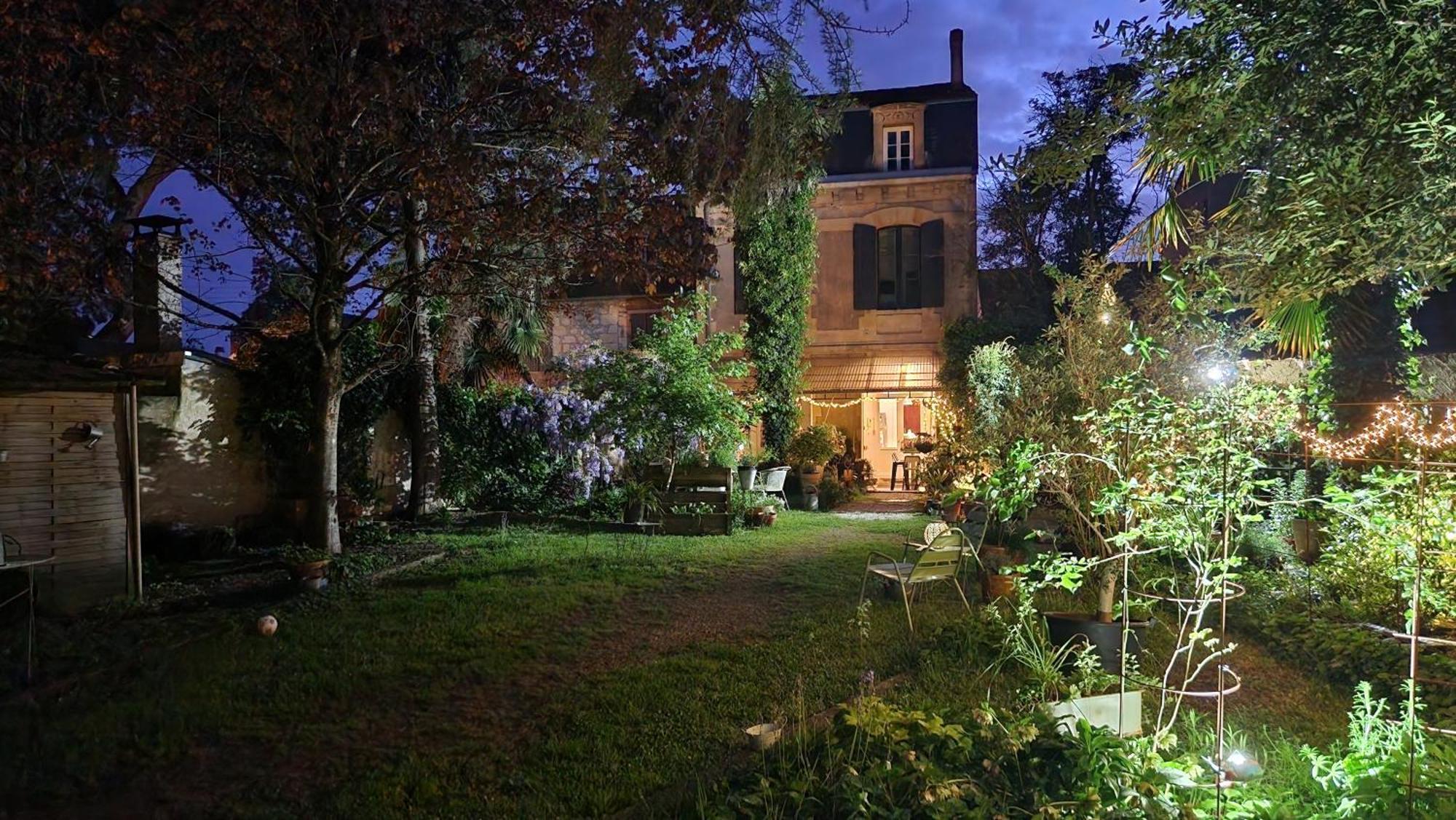 Madeleine Bergerac Bed & Breakfast Exterior photo
